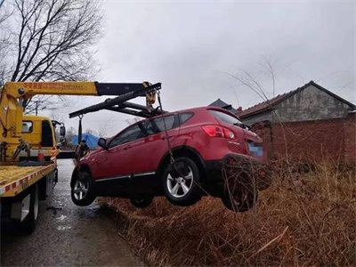 渝水区楚雄道路救援